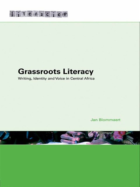 Cover image for book Grassroots Literacy