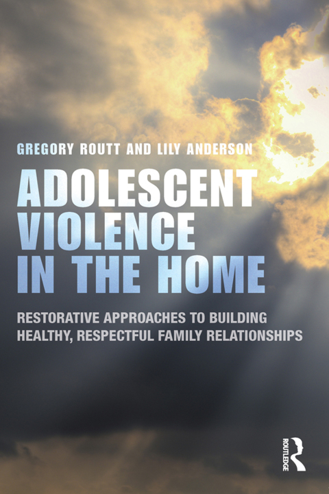 Cover image for book Adolescent Violence in the Home