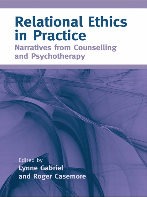 Cover image for book Relational Ethics in Practice