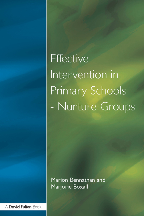 Cover image for book Effect Intervention in Primary School