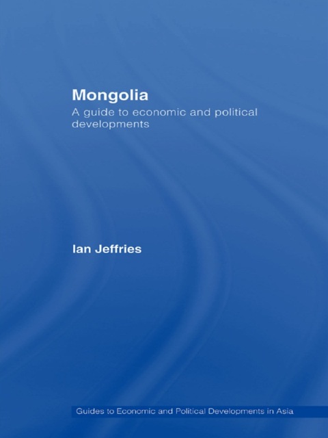 Cover image for book Mongolia
