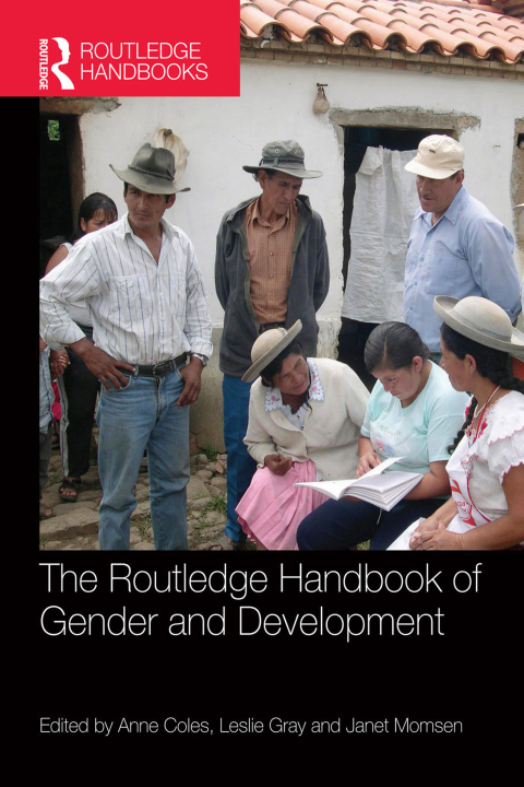 Cover image for book The Routledge Handbook of Gender and Development