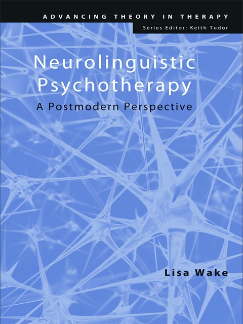 Cover image for book Neurolinguistic Psychotherapy