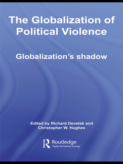 Cover image for book The Globalization of Political Violence