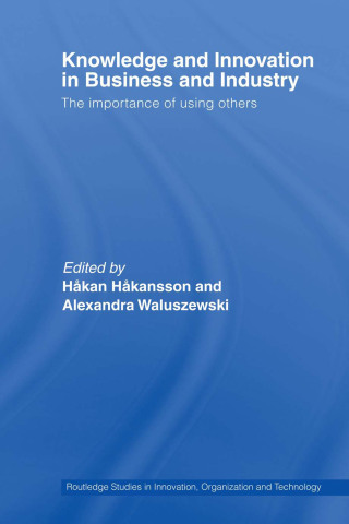 Knowledge and Innovation in Business and Industry