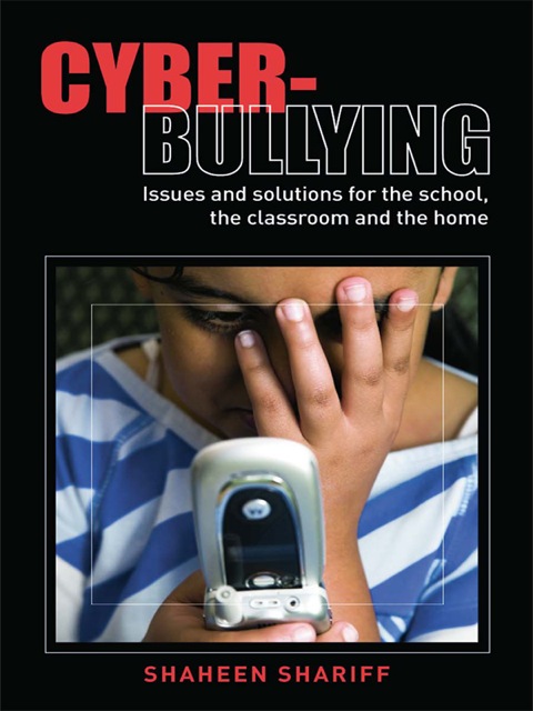 Cover image for book Cyber-Bullying