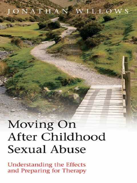 Cover image for book Moving On After Childhood Sexual Abuse