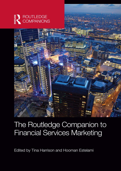 Cover image for book The Routledge Companion to Financial Services Marketing