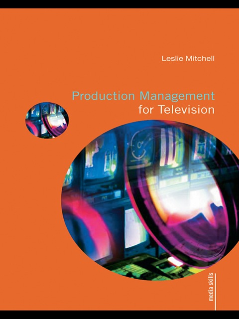 Cover image for book Production Management for Television