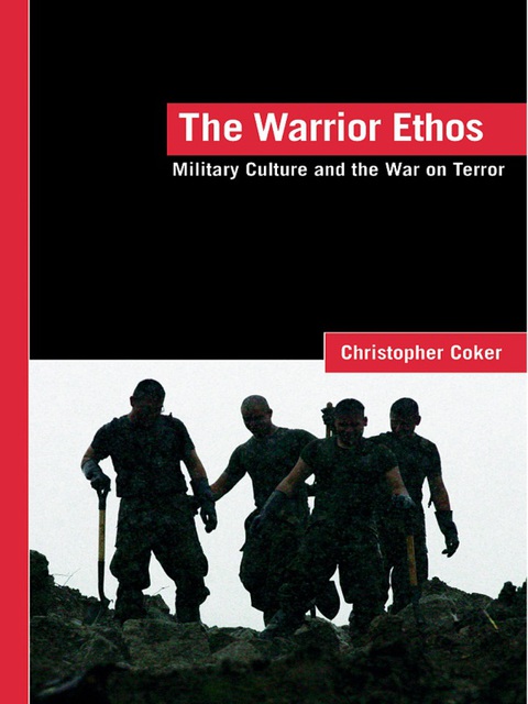 Cover image for book The Warrior Ethos