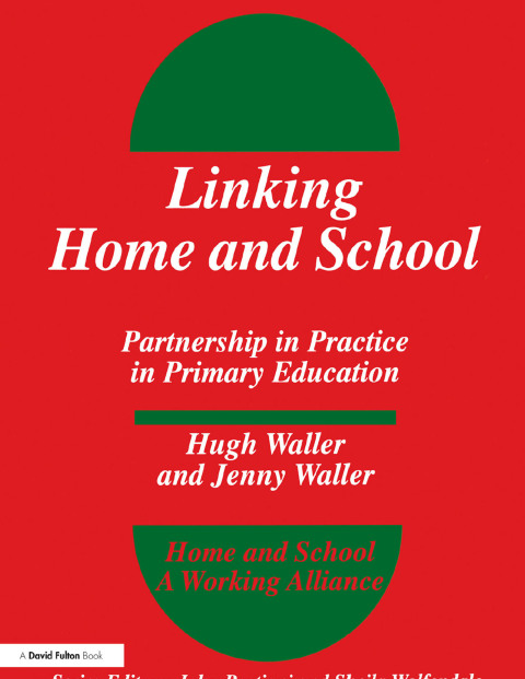Cover image for book Linking Home and School