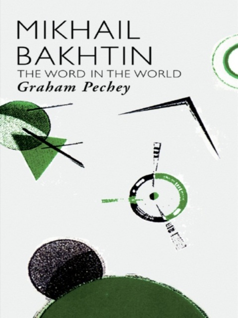 Cover image for book Mikhail Bakhtin