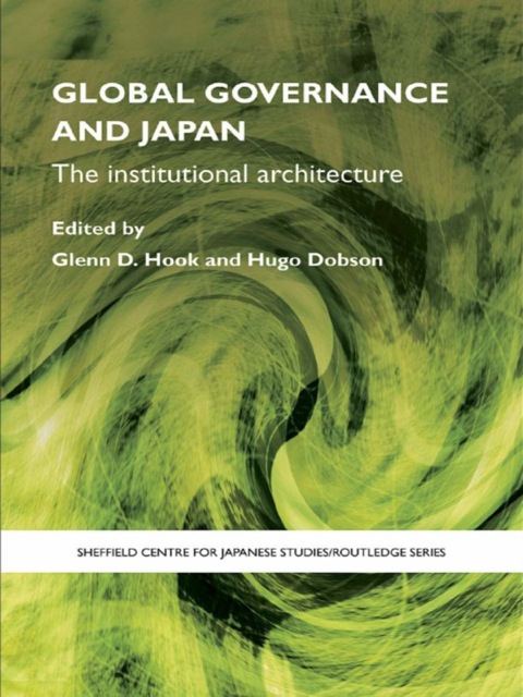 Cover image for book Global Governance and Japan