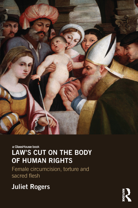 Cover image for book Law's Cut on the Body of Human Rights