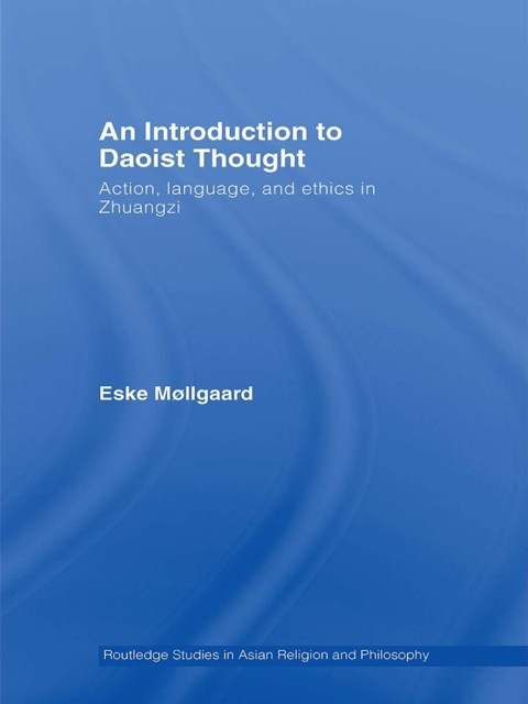 Cover image for book An Introduction to Daoist Thought