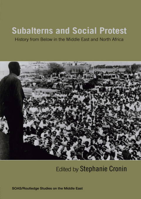 Cover image for book Subalterns and Social Protest