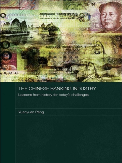 Cover image for book The Chinese Banking Industry