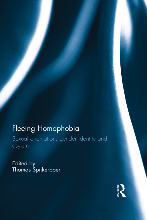 Cover image for book Fleeing Homophobia