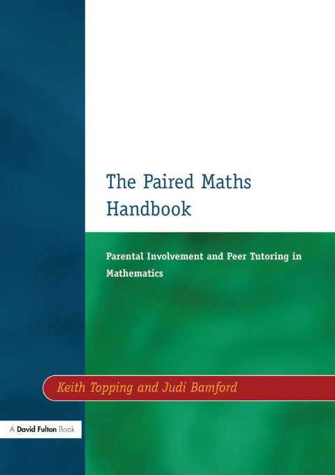Paired Maths Handbook 