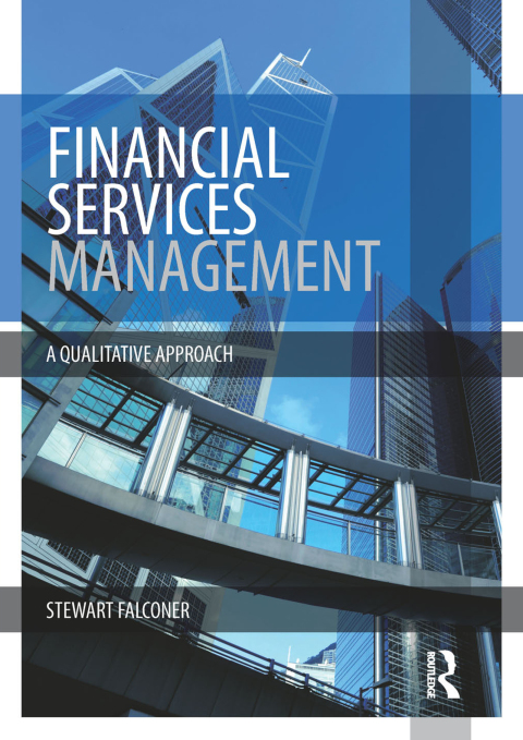 Cover image for book Financial Services Management
