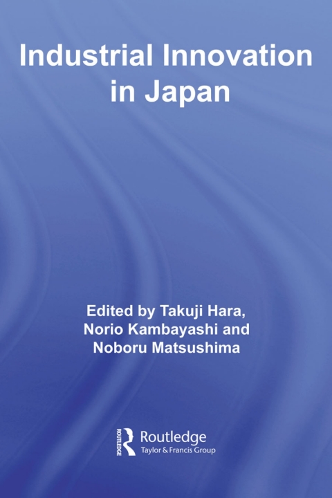 Cover image for book Industrial Innovation in Japan