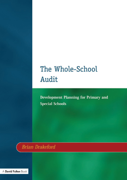 Cover image for book The Whole-School Audit