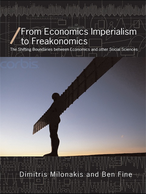 From Economics Imperialism to Freakonomics 