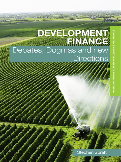 Cover image for book Development Finance