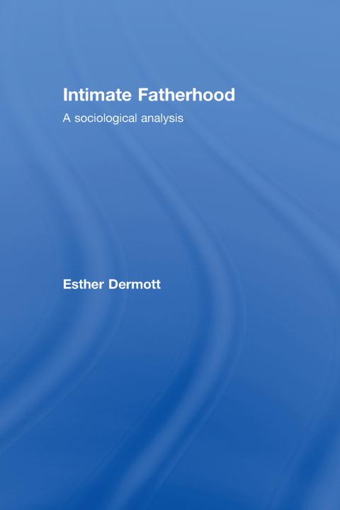 Cover image for book Intimate Fatherhood