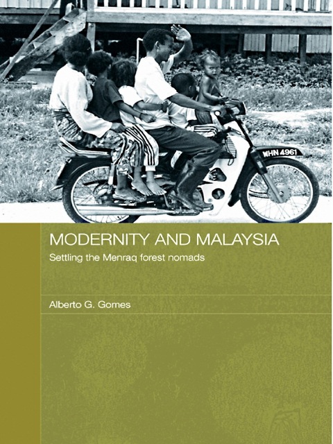 Cover image for book Modernity and Malaysia