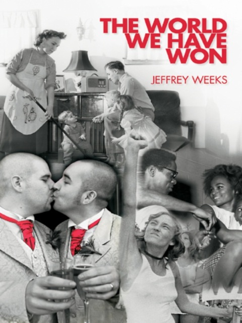 Cover image for book The World We Have Won