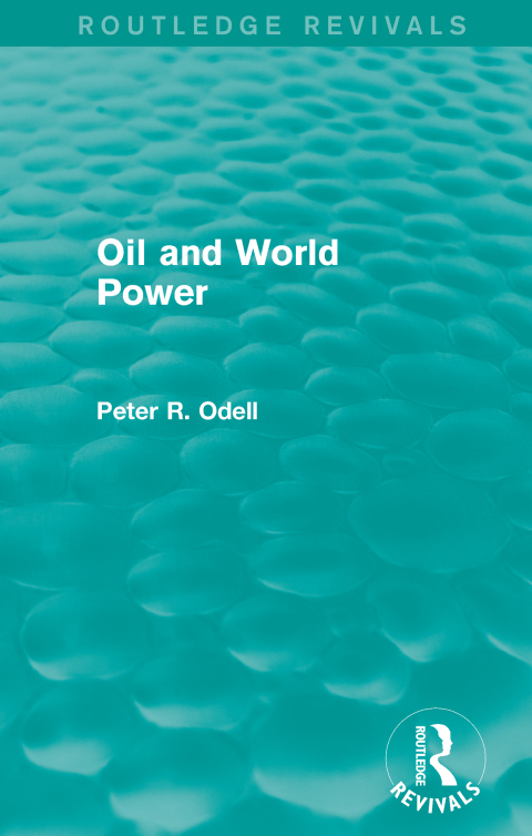 Cover image for book Oil and World Power (Routledge Revivals)