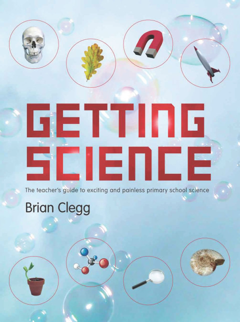 Cover image for book Getting Science