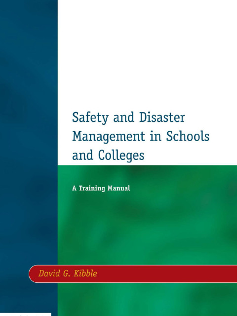 Cover image for book Safety and Disaster Management in Schools and Colleges