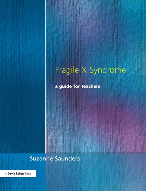 Cover image for book Fragile X Syndrome