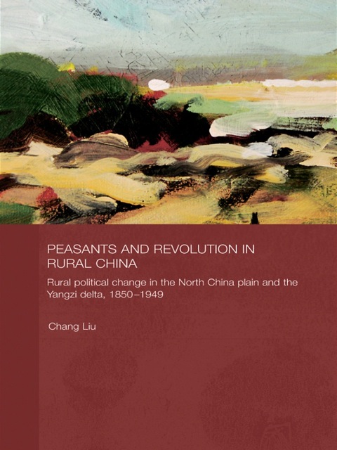 Cover image for book Peasants and Revolution in Rural China