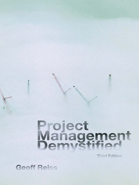 Cover image for book Project Management Demystified