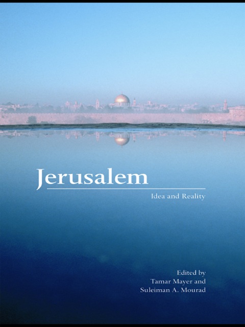 Cover image for book Jerusalem