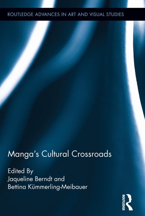 Cover image for book Manga's Cultural Crossroads
