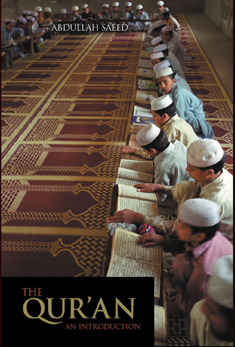Cover image for book The Qur'an