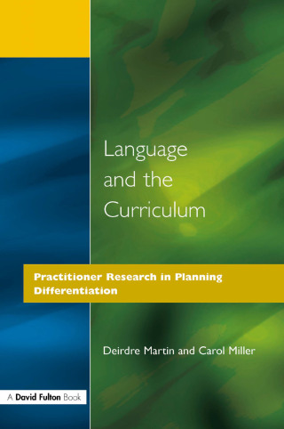 Language and the Curriculum