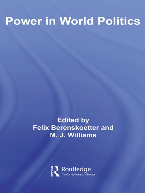 Cover image for book Power in World Politics