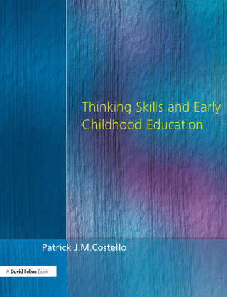 Thinking Skills and Early Childhood Education