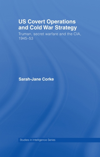 US Covert Operations and Cold War Strategy