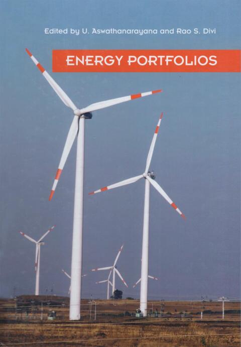 Cover image for book Energy Portfolios