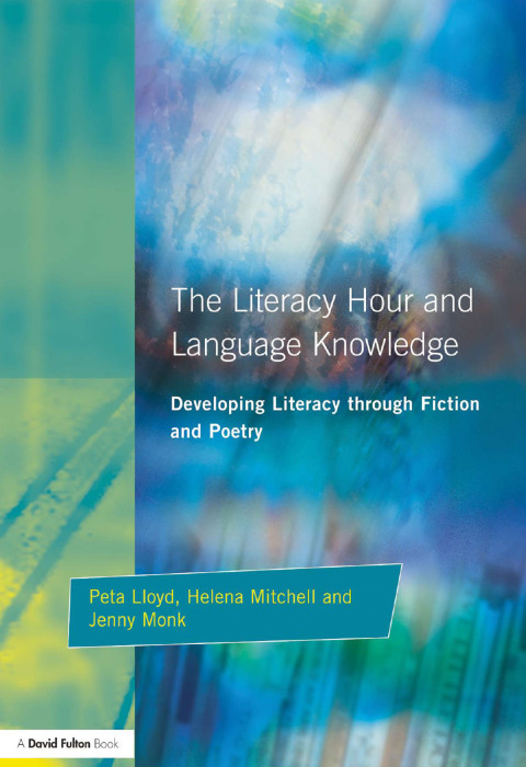 Cover image for book Literacy Hour and Language Knowledge