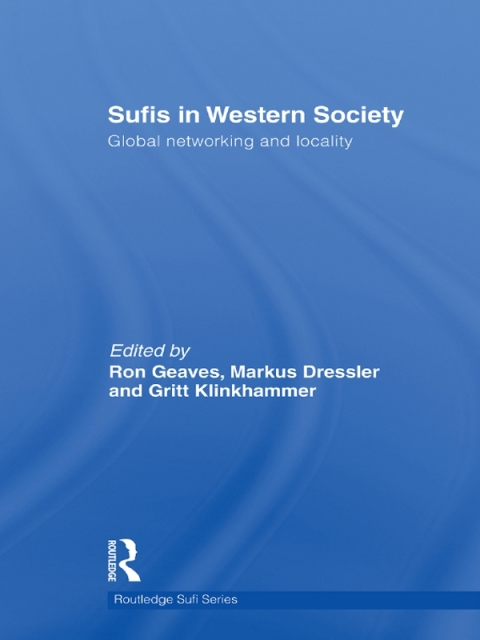 Cover image for book Sufis in Western Society