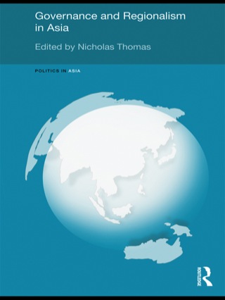 Governance and Regionalism in Asia