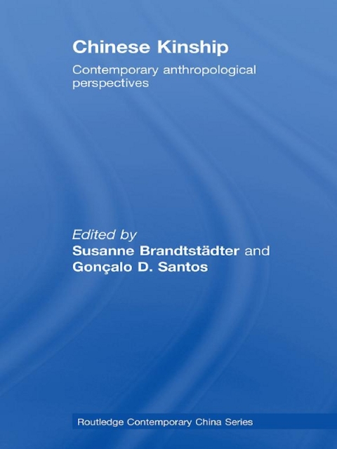 Cover image for book Chinese Kinship