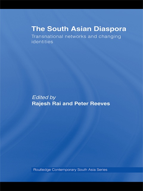 Cover image for book The South Asian Diaspora